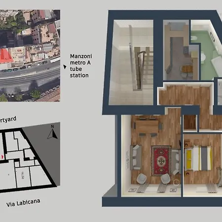 Hospitalityrome Domus Colosseo *