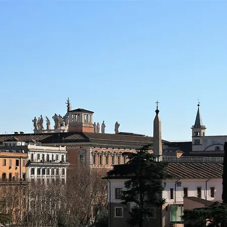 Hospitalityrome Domus Colosseo Appartement *