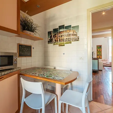 Hospitalityrome Domus Colosseo Apartamento