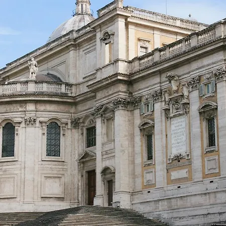 Hospitalityrome Domus Colosseo アパート *