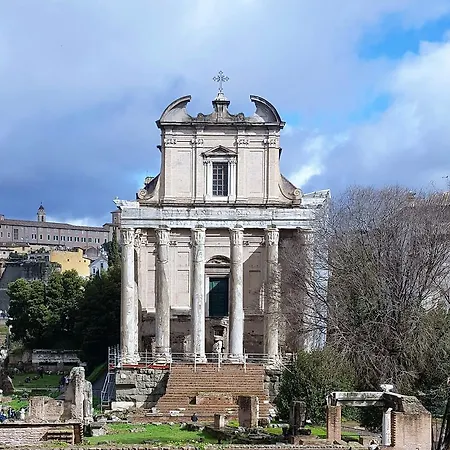 Hospitalityrome Domus Colosseo アパート ローマ